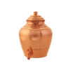 Copper Kulfi Matka Polish