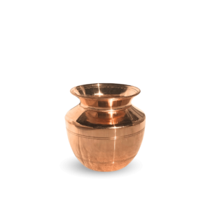 Copper Chamboo Lota