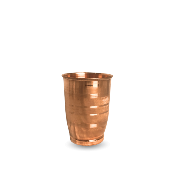 Copper Chikoo Glass DT