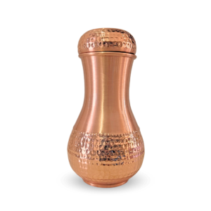 Copper Sugar Pot